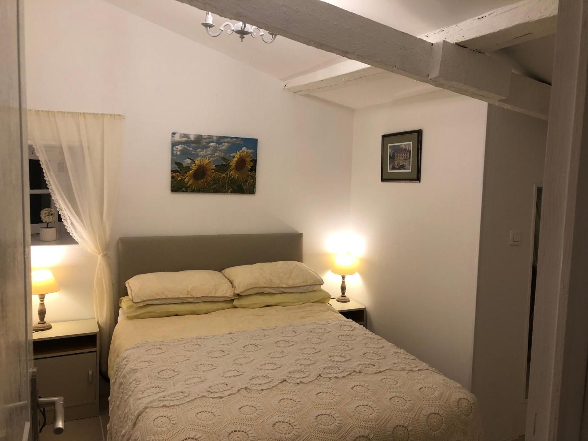 Gite Des Tournesols Oradour-Fanais Ngoại thất bức ảnh