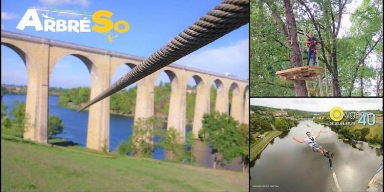Gite Des Tournesols Oradour-Fanais Ngoại thất bức ảnh